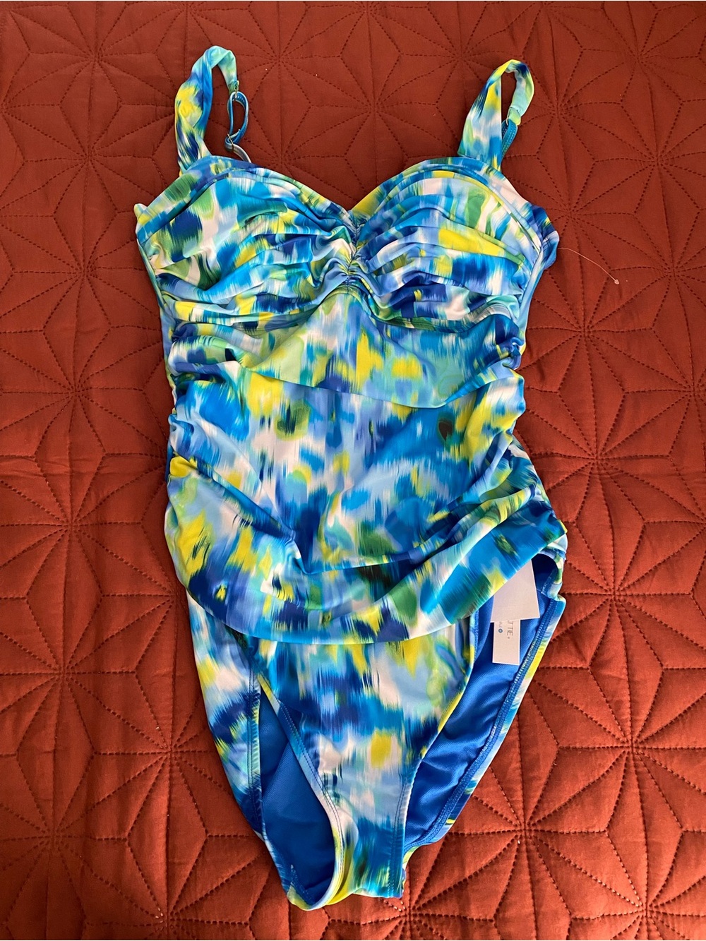 Blue By Rod Beattie Women’s & One-Piece Swimsuit
